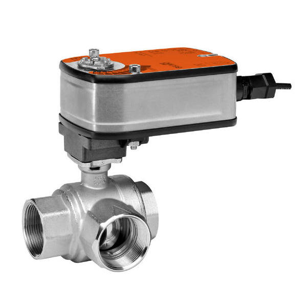 BELIMO B318+LF120 CONTROL & CIRCUIT BOARDS