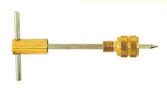 C&D VALVE Cd Valve CDV-CD3090 Refrigerant Access Fitting
