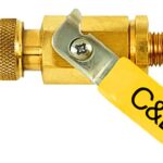 C&D VALVE Cd Valve CDV-CD4040 Access Fitting Ari 720-2002