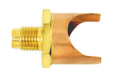 C&D VALVE C&D Valve CD5534/2 braze on self-piercing copper saddle valve 3/4 inches tube (2 per pack)