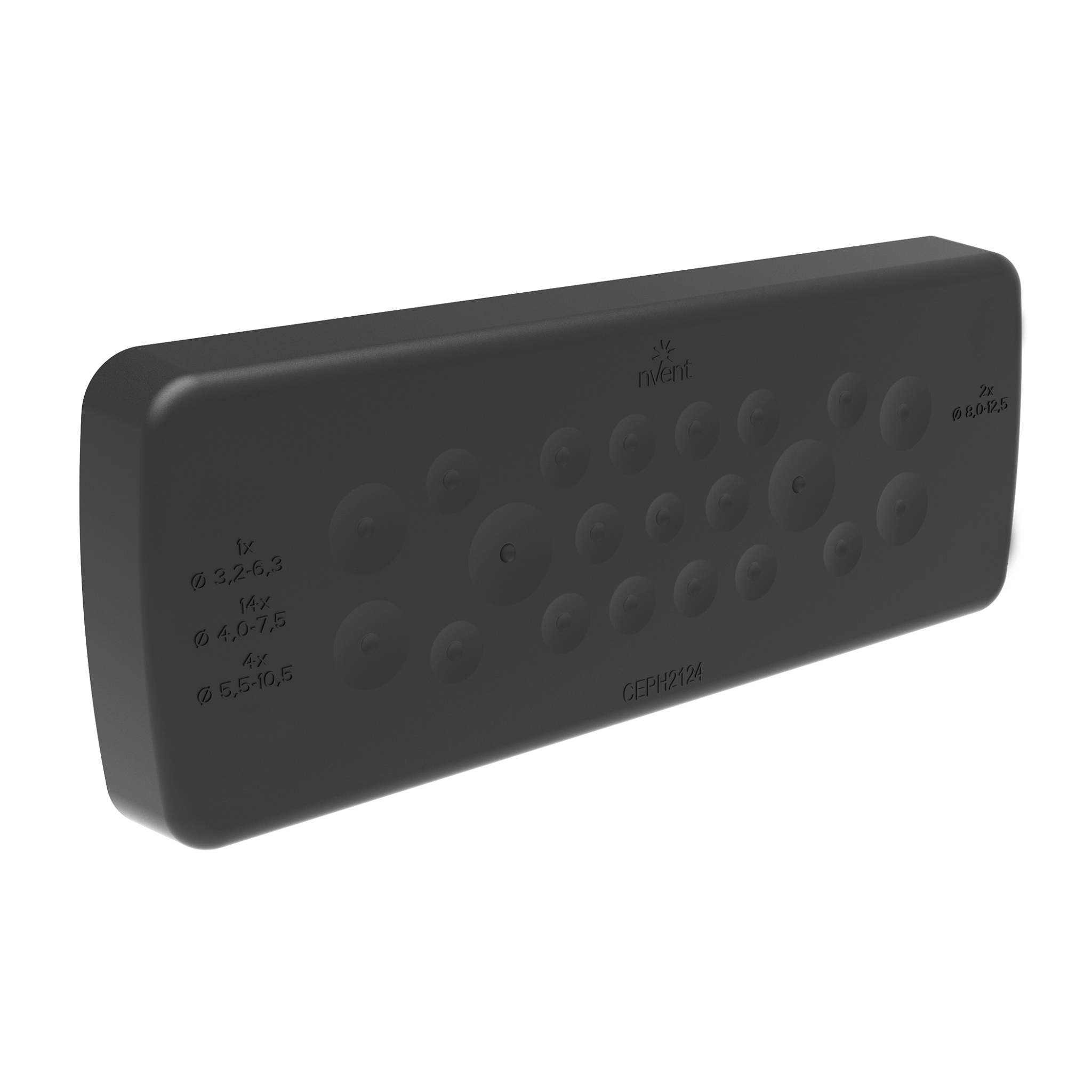 HOFFMAN CEPH2124 TERMINALS