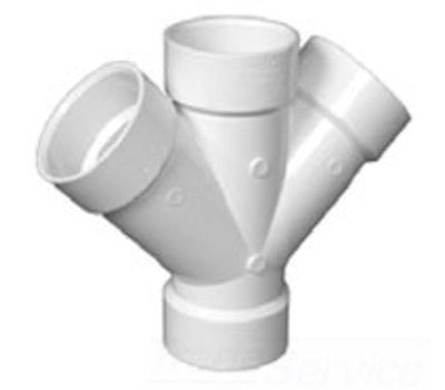 CHARLOTTE PIPE PVC006111400 PIPE FITTINGS