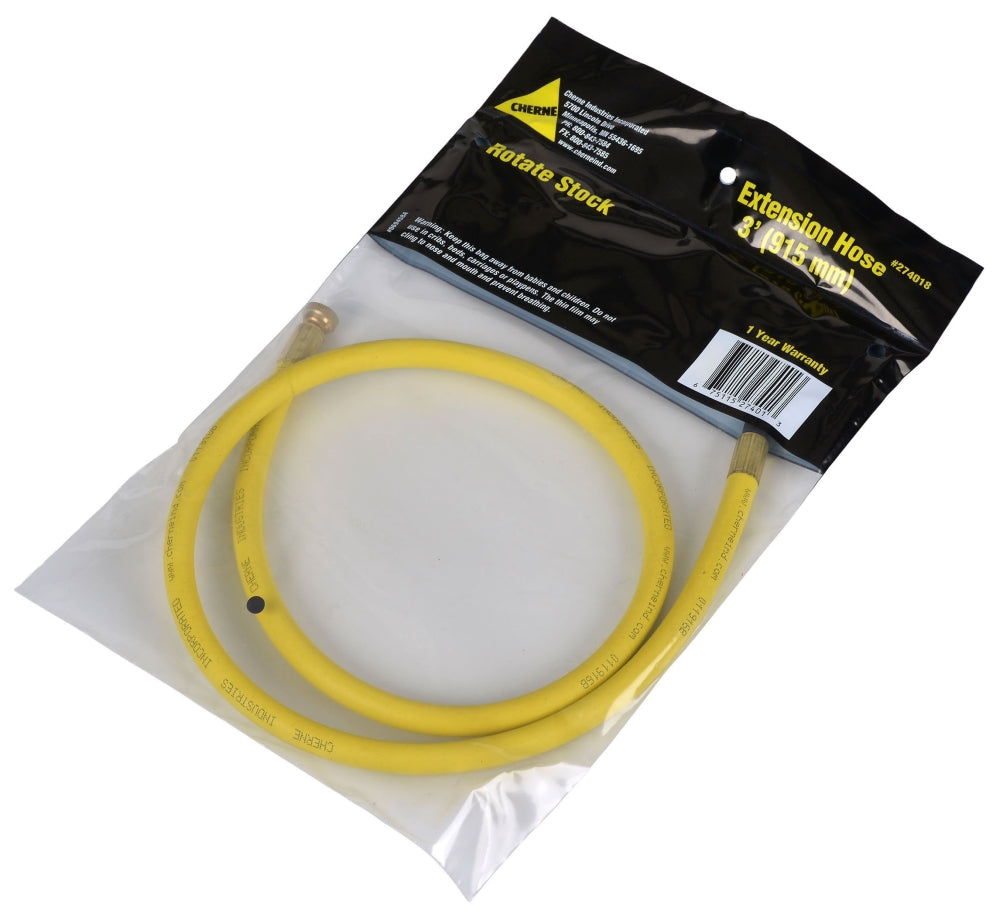 OATEY Oatey 274018 Extension Hose 3 Foot Replacement MPN