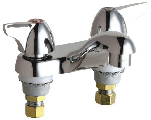 CHICAGO FAUCETS 802-V1000ABCP BATH & KITCHEN FAUCETS