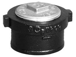 CHARLOTTE PIPE AND FOUNDRY 00602 PIPE FITTINGS