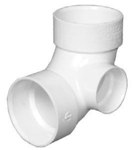 CHARLOTTE PIPE AND FOUNDRY 03361 PIPE FITTINGS