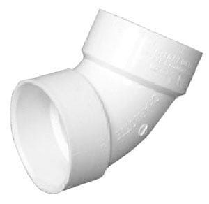 CHARLOTTE PIPE AND FOUNDRY 03394 PIPE FITTINGS