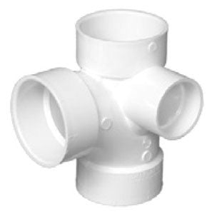 CHARLOTTE PIPE AND FOUNDRY 03504 PIPE FITTINGS