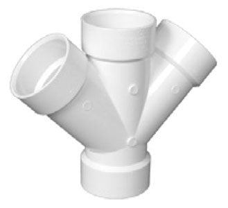 CHARLOTTE PIPE AND FOUNDRY 03638 PIPE FITTINGS