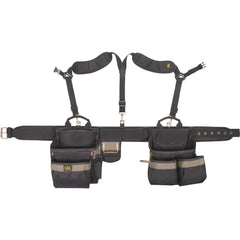 CLC CUSTOM LEATHER CRAFT 1614 23 PKT 5pc COMBO SYSTEM
