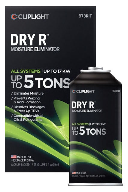 CLIPLIGHT 973KIT CAULKS & SEALANTS