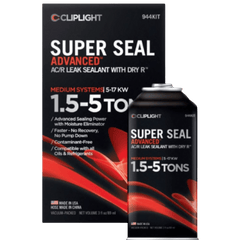 Cliplight 944KIT Super Seal Refrigeration Leak Repair 3 oz