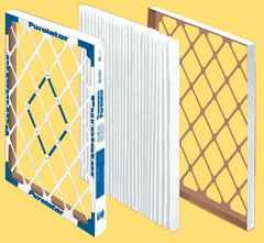 PUROLATOR 5267447322 PLEATED AIR FILTERS