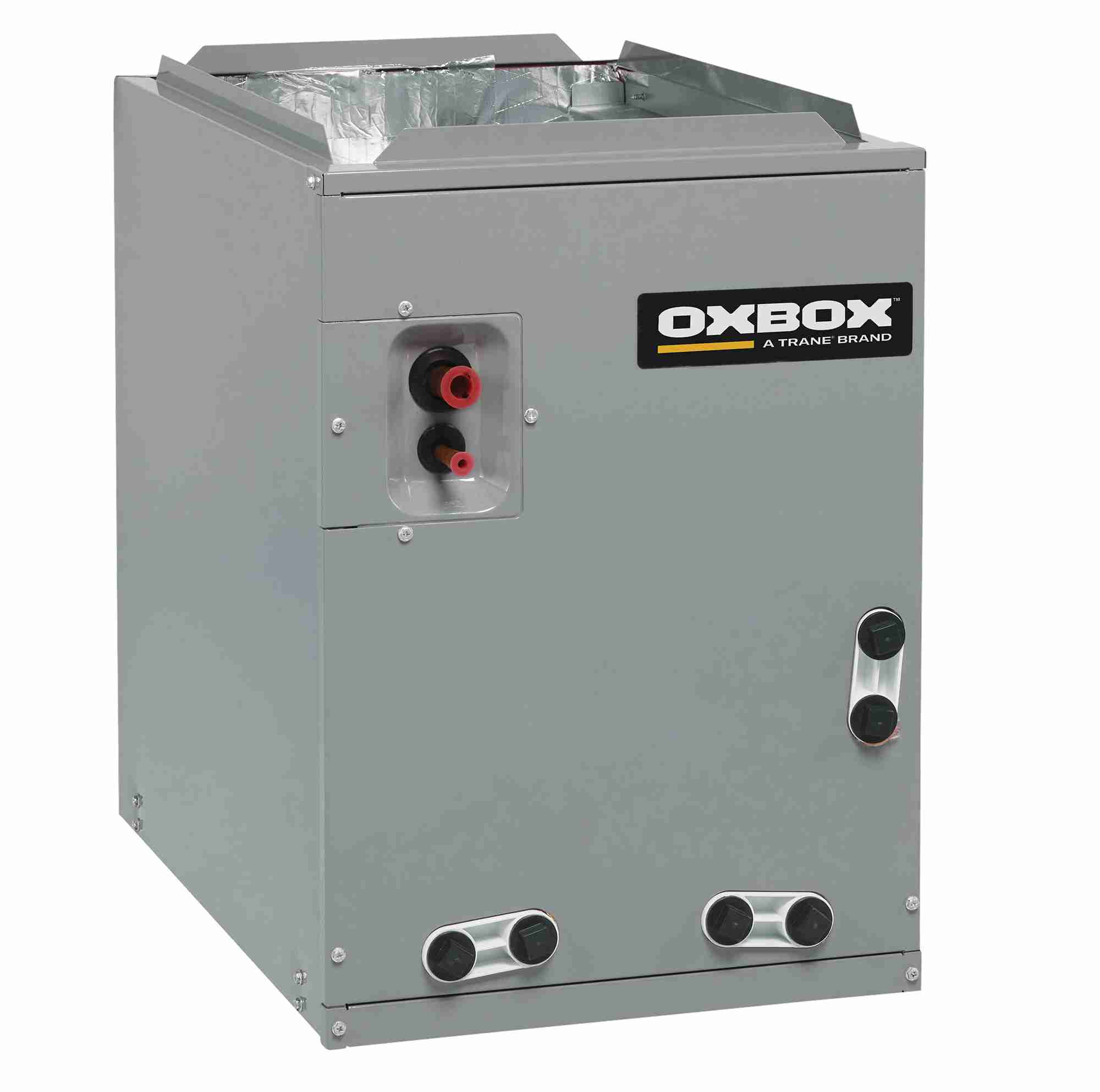 Oxbox Oxbox 3.5-Ton 42000 BTU R-454B 14.3 SEER2 Dual Fuel Split System - J5HP5042A1000+J962V080CU4SA+J5MXCC017AC6HC+5AYTXVH3A4248A