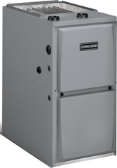 ALLIED AIR Allied Air 24Y07 97G2UH135DV20 Gas Furnace 135000 BTU 5 Ton Upflow/Horizontal
