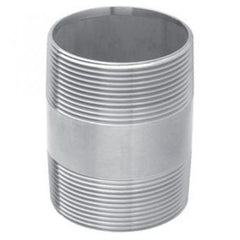 ELBOWS COUPLINGS & NIPPLES-GENERIC ELBOWS COUPLINGS & NIPPLES-GENERIC 2-1/2XCLOSEX2-1/2-GALV-NIP
