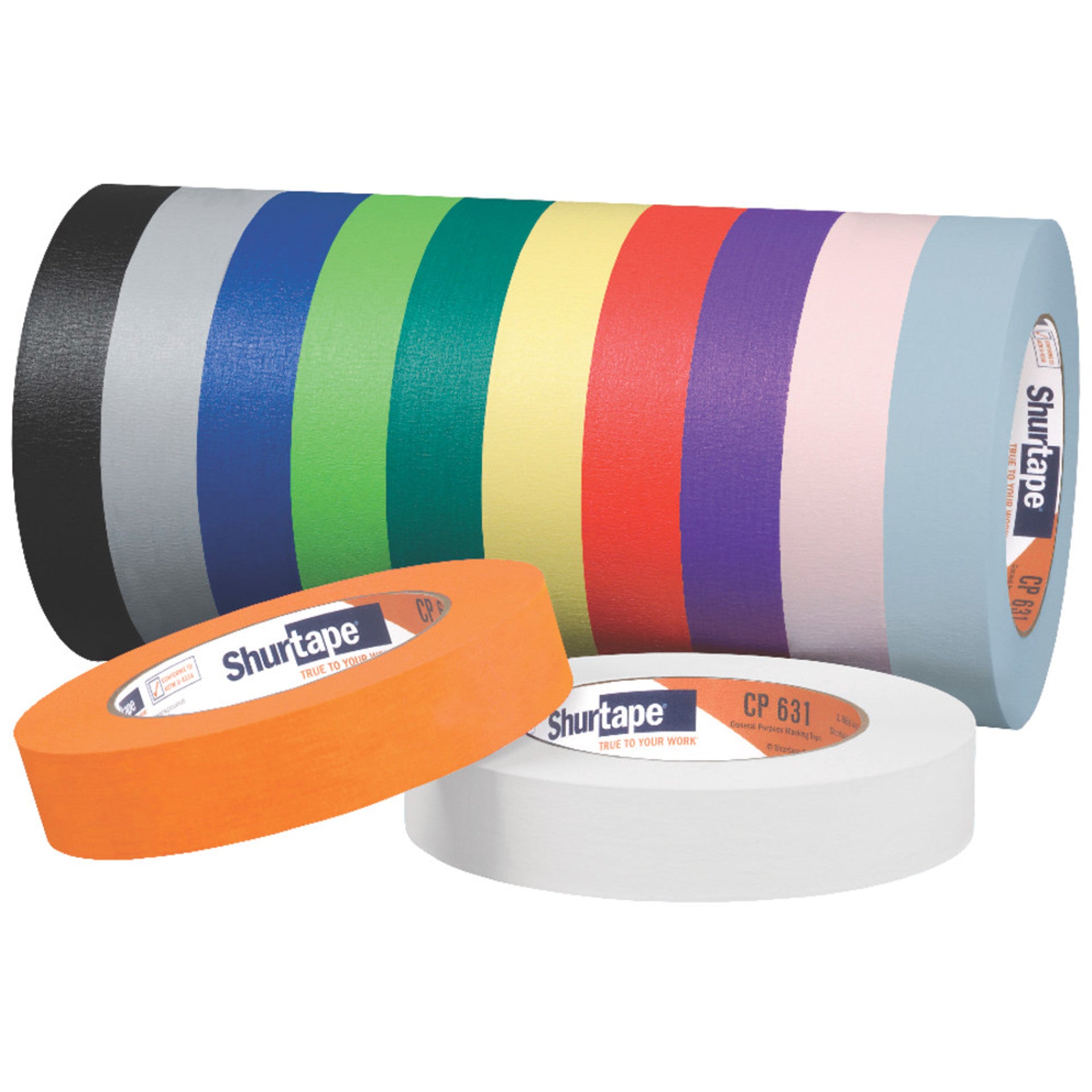 SHURTAPE 170341 SAFETY CONES, CHAINS & TAPES