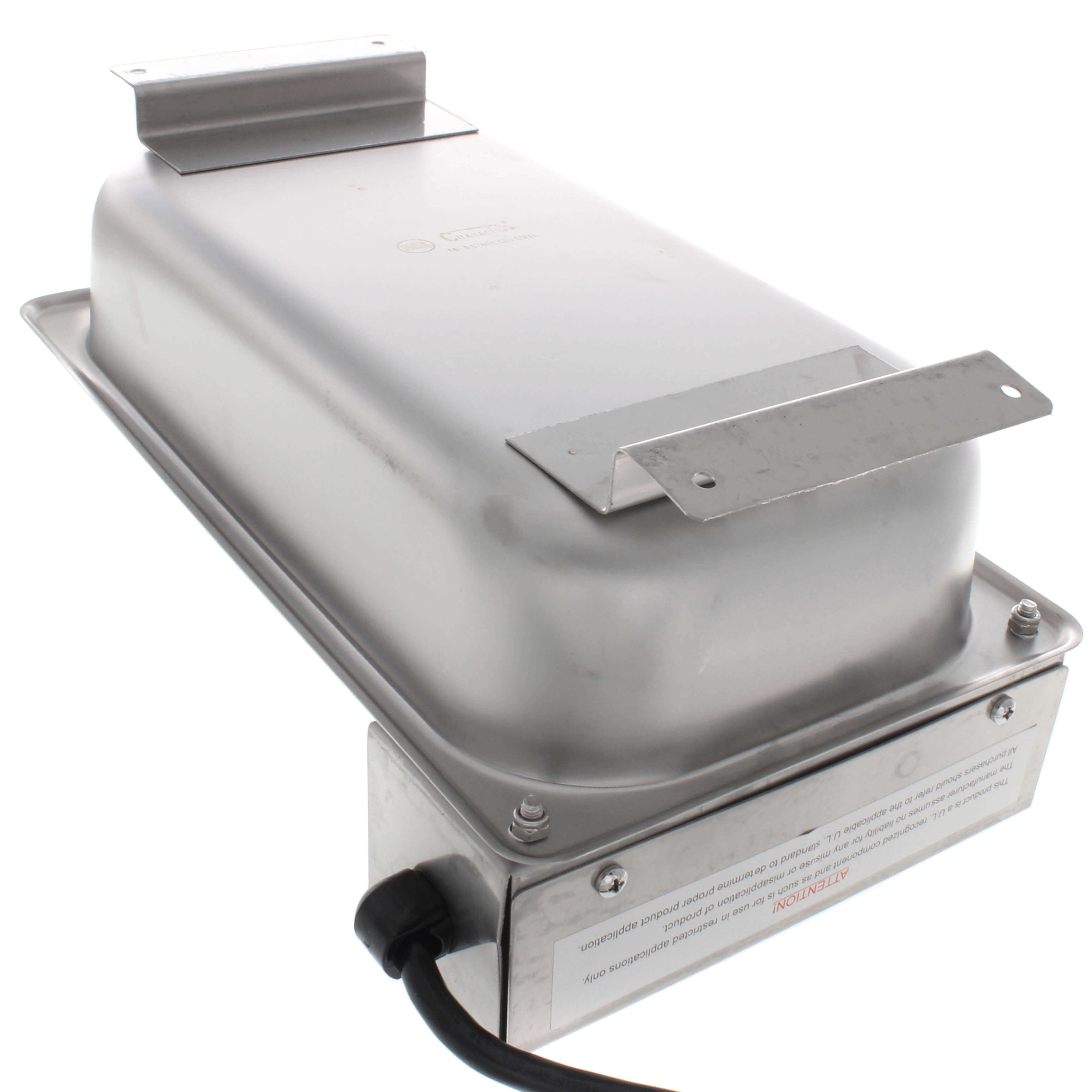 SUPCO Supco CP802 Condensate Pan 120V 800W 2.5 quart Capacity