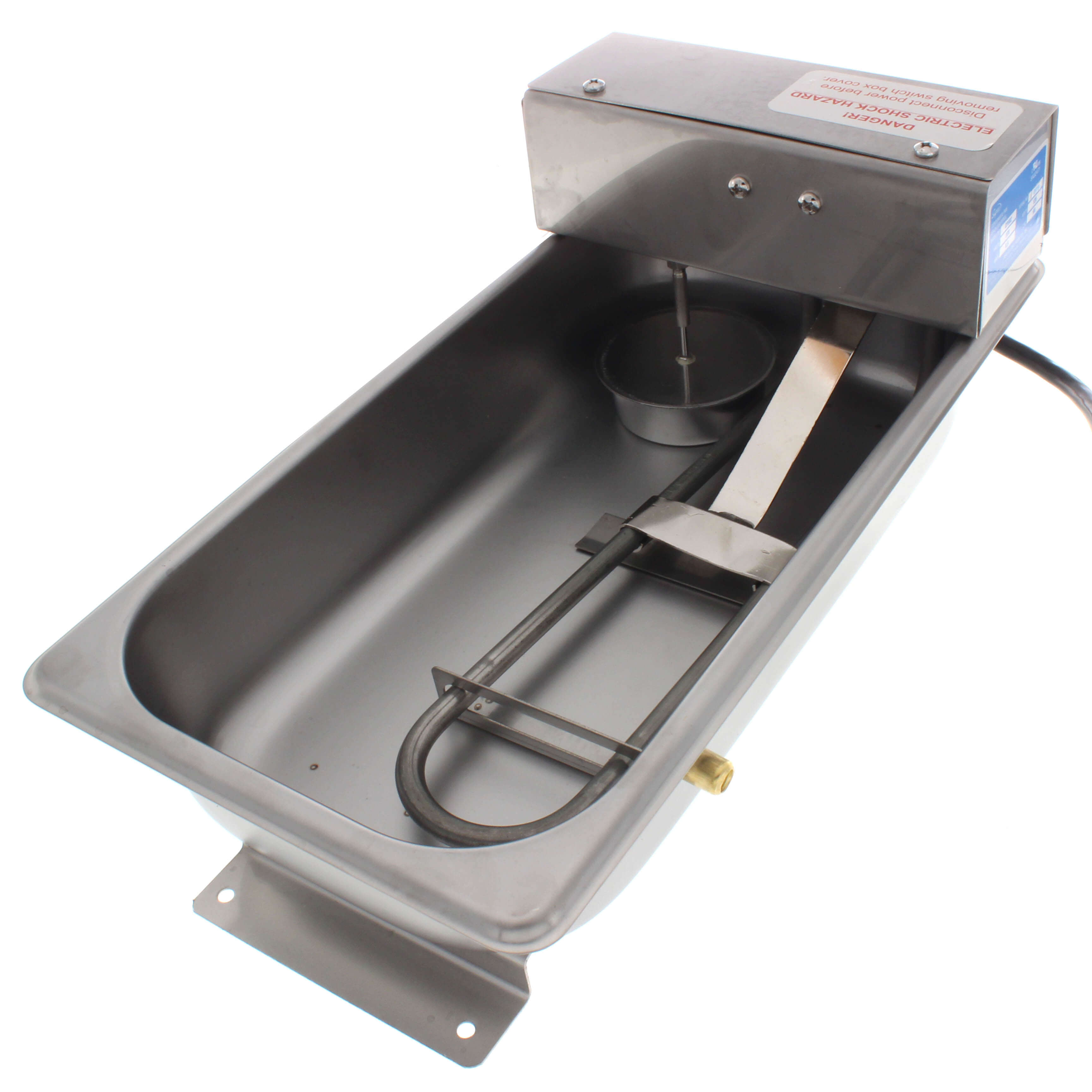 SUPCO Supco CP802 Condensate Pan 120V 800W 2.5 quart Capacity