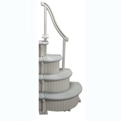 Confer Plastics CCX-ADD Curve Inpool Step System Add On Unit