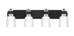 QUOIZEL Quoizel CRD8630BN Conrad 4-Light 100W (30 in)