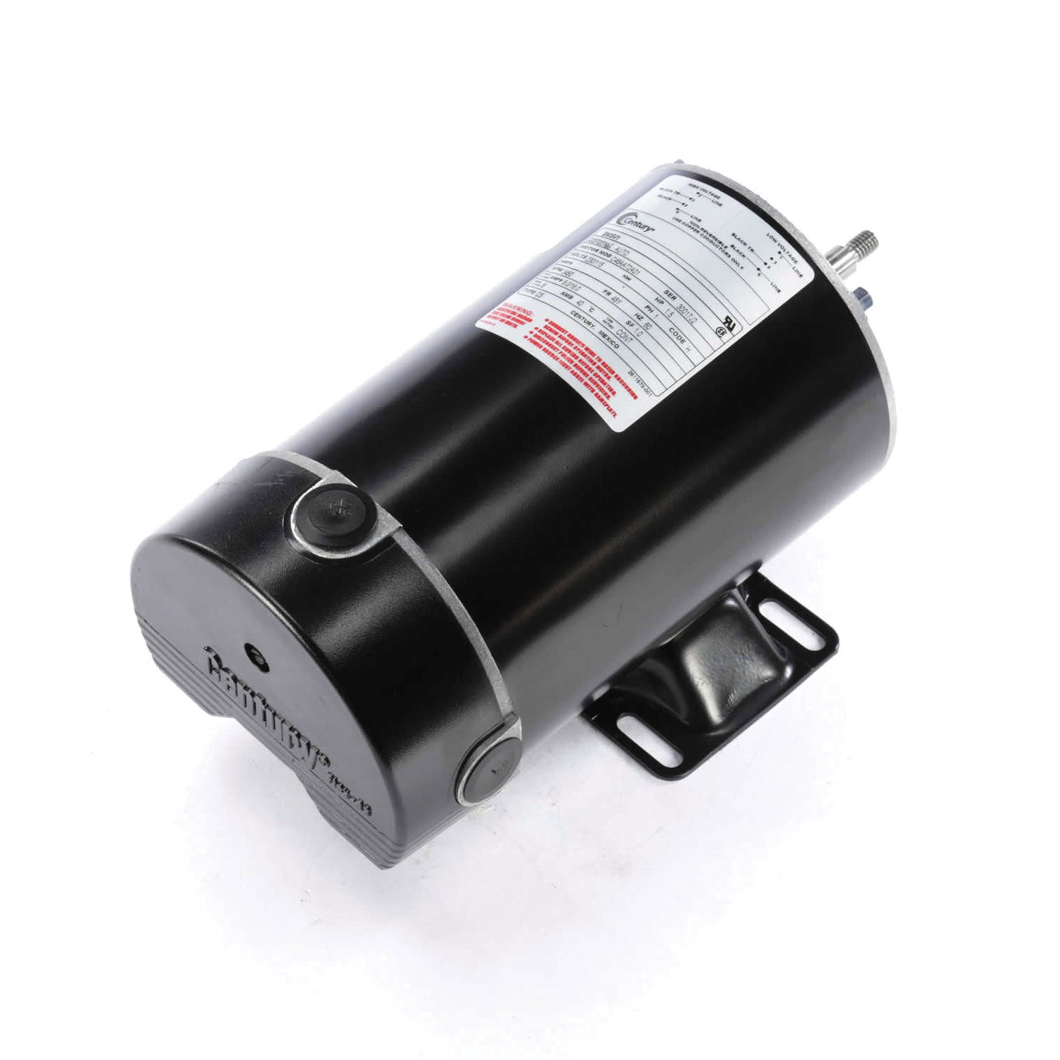 CENTURY MOTORS Century BN35V1 Pool Pump Motor 1-1/2 HP 3450 RPM 115/230V