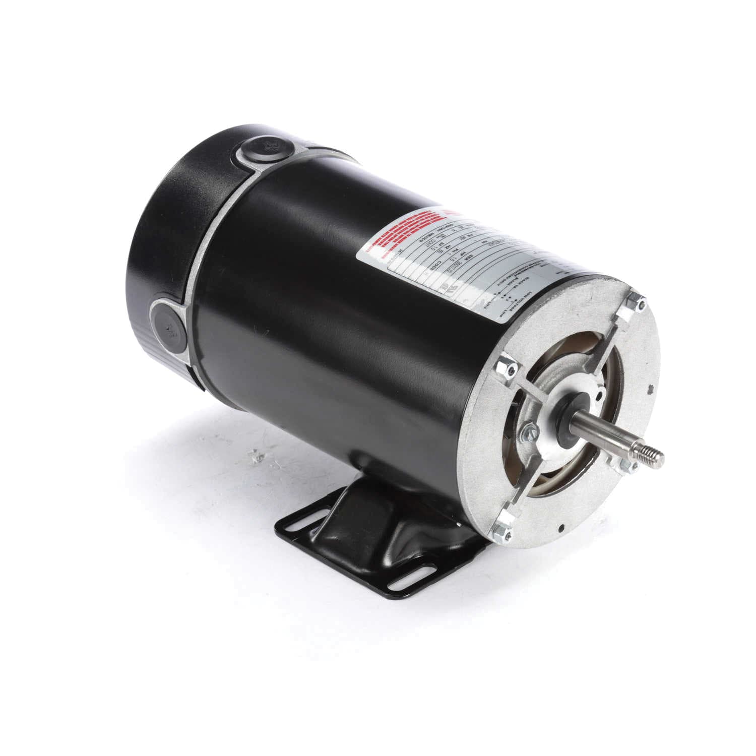 CENTURY MOTORS Century BN35V1 Pool Pump Motor 1-1/2 HP 3450 RPM 115/230V