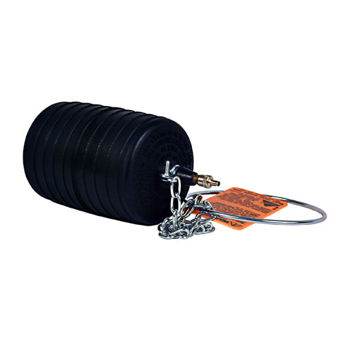 CHERNE Cherne 270067 Test-Ball Pneumatic Plug 6 in