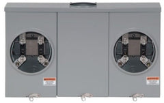 Eaton UHT2R2332TCH MtrSkt 200A Ringless Horn Bypass