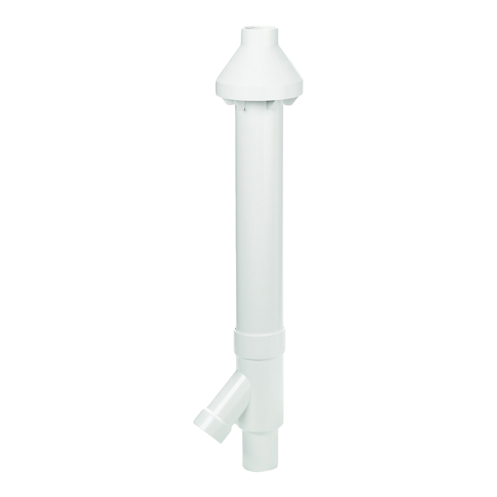 DIVERSITECH Diversitech 72950 Pvc Concentric Vent Kit 2 Inches