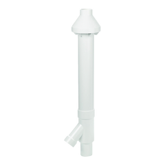 DIVERSITECH Diversitech 72950 Pvc Concentric Vent Kit 2 Inches