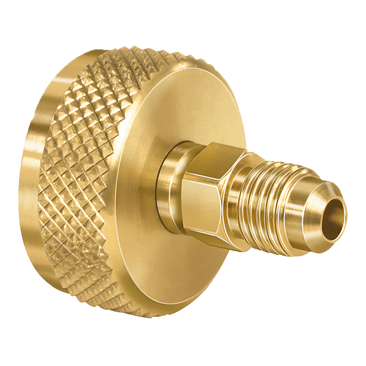 JB INDUSTRIES Jb Industries CV-20004 Swivel Cylinder Valve 3/4 x 1/4 in NPS x Male Flare Adapter