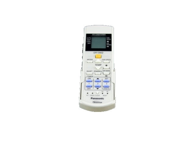 SANYO CWA75C3726 MINI SPLIT REMOTE CONTROLS