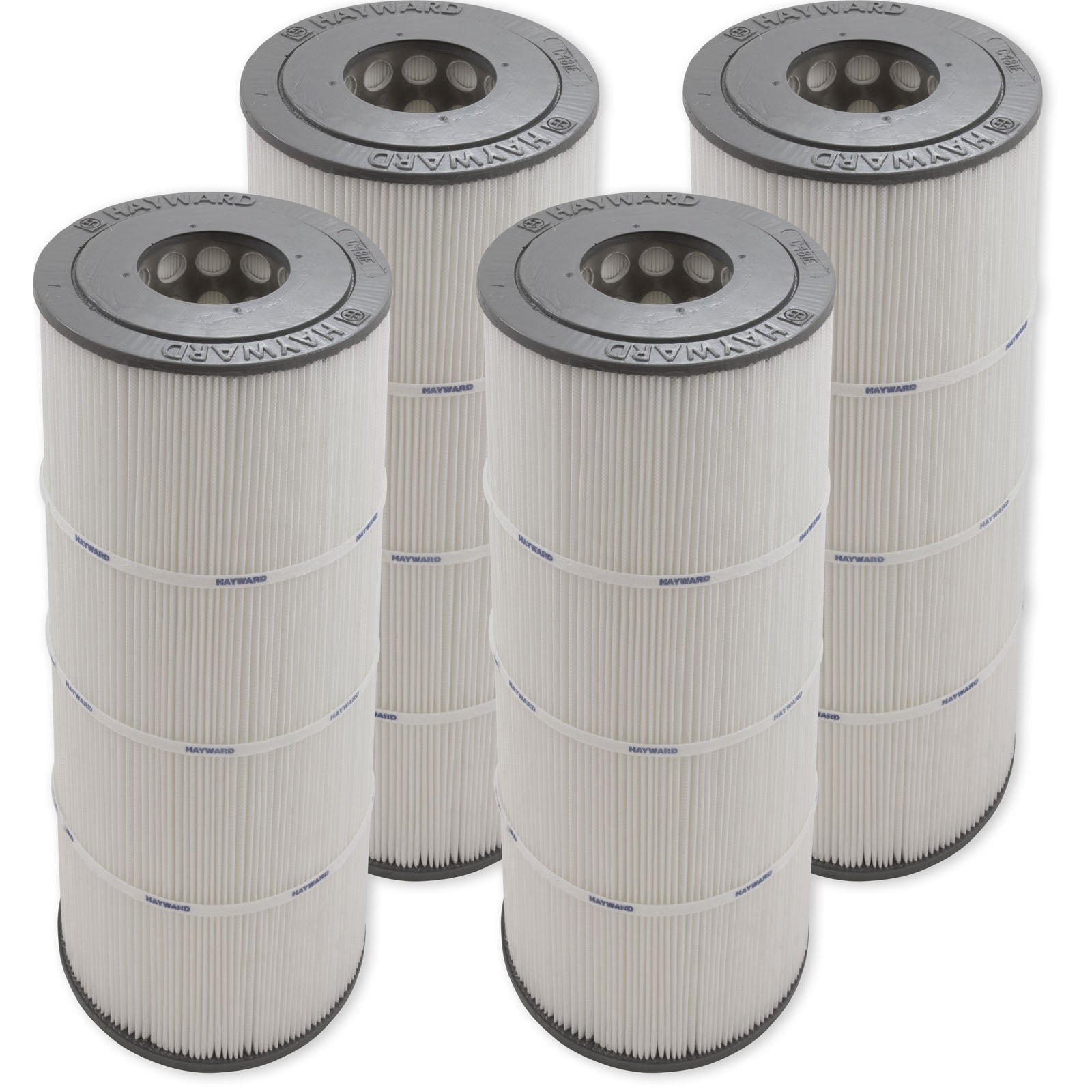 HAYWARD Hayward CX481XREPAK4 Replacement Cartridge Element for Hayward SwimClear Filter