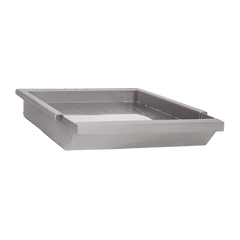 Coyote Outdoor Living C1GRDL 14 Inch 304 Stainless Steel Heavy-Duty Drop-In Griddle