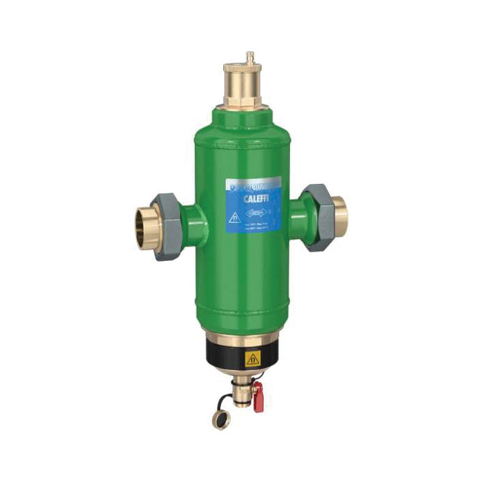 CALEFFI Caleffi 546198A Discaldirtmag Air and Dirt Separator 1-1/2 in