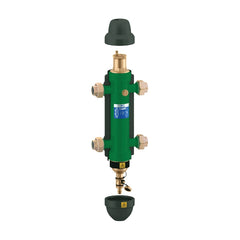 CALEFFI Caleffi 549569A SEP4 magnetic hydraulic separator 4-in-1 2 in