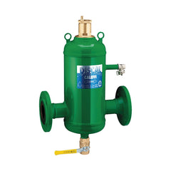 CALEFFI Caleffi NA551100A Discal Air Separator 4 Inch Flange
