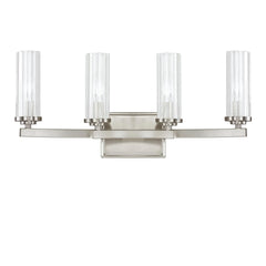 CAPITAL LIGHTING Capital Lighting 8044BN-150 4 Light Vanity