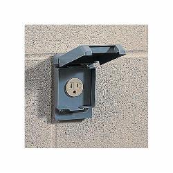 ABB ABB E98SRCN-CAR Non-Metallic Weatherproof Box Cover