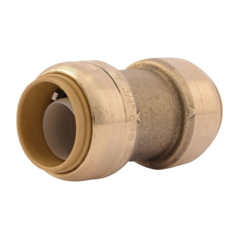 RELIANCE WORLDWIDE Reliance Worldwide U016LF Straight Pipe Coupling 3/4 in