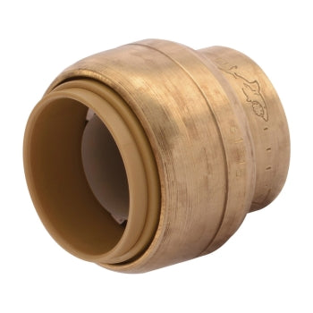 RELIANCE WORLDWIDE sharkbite U518LF end cap 3/4 in