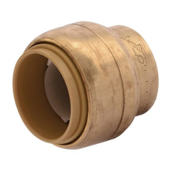 RELIANCE WORLDWIDE sharkbite U518LF end cap 3/4 in
