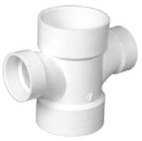 CHARLOTTE PIPE PVC-429_2X2X1-1/2X1-1/2 PVC FITTINGS