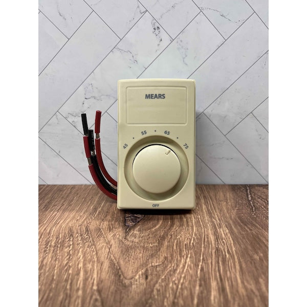 MEARS M602-25 THERMOSTATS