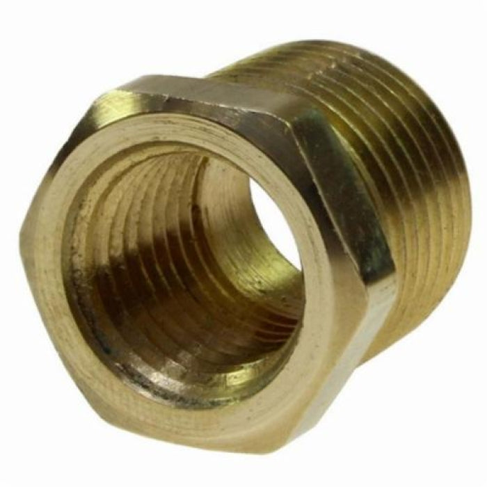 COILHOSE PNEUMATICS Coilhose Pneumatics B20604 Reducer Bushing Hex Head (3/8 MPT x 1/4 FPT)