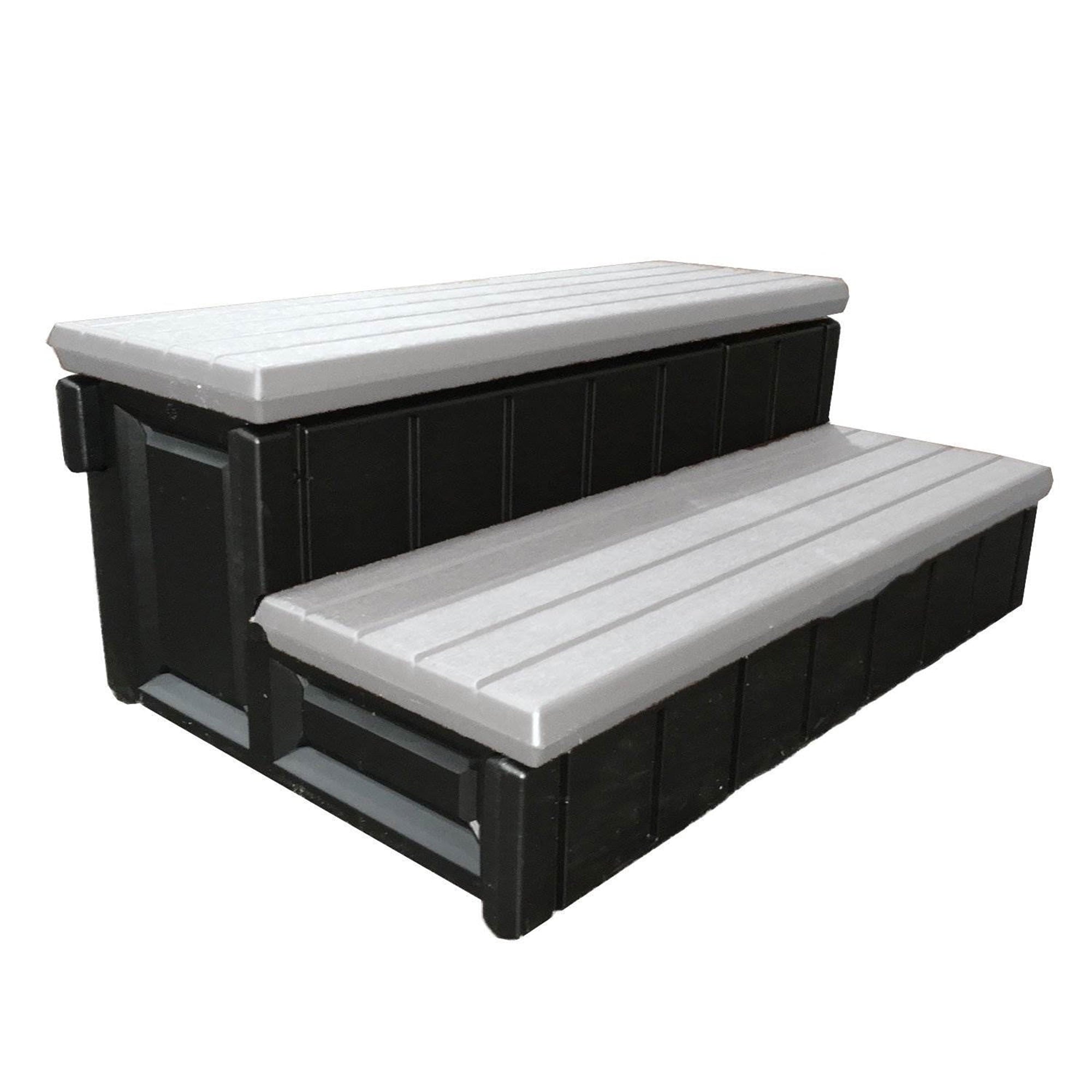 CONFER PLASTICS LASS36-SC-G POOL LADDERS & STEPS