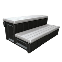 CONFER PLASTICS LASS36-SC-G POOL LADDERS & STEPS