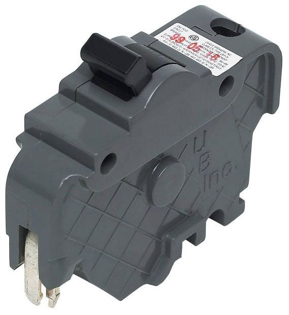 CONNECTICUT ELECTRIC UBIF20N CIRCUIT BREAKERS