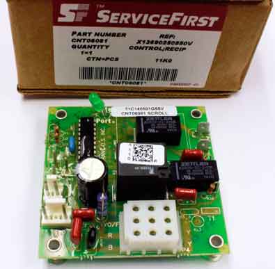 TRANE CNT06081 CONTROL BOARDS